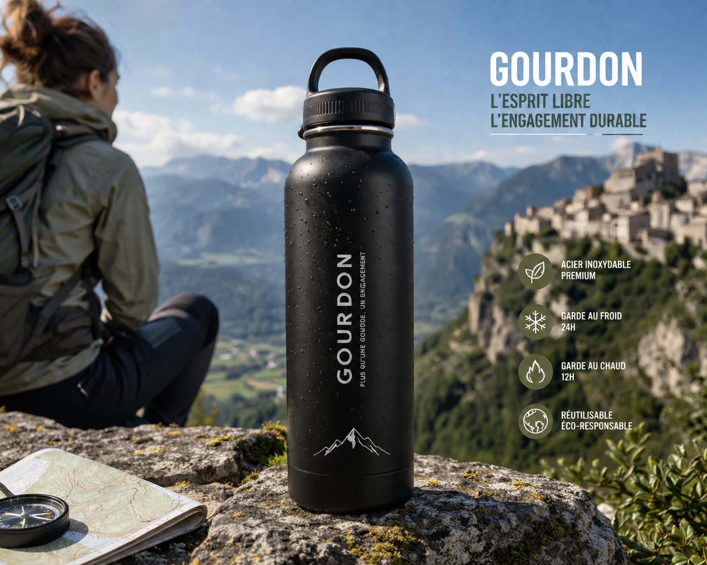 Gourdon
